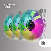 CPU-ventilator Mars Gaming MF3DKITW - thumbnail