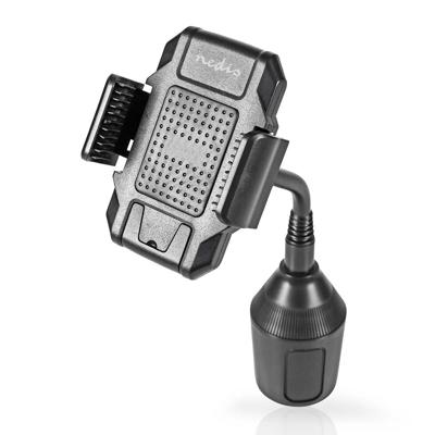 Nedis scmt200bk smartphone-houder voor de auto universeel 360° draaibaar - thumbnail