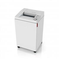 Ideal Office 3104 Papierversnipperaar 28 vellen Strip cut 4 mm P-2 120 l Ook geschikt voor Paperclips, CDs, DVDs, Nietjes, Creditcards - thumbnail