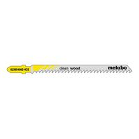 Metabo Accessoires Decoupeerzaagbladen (5 st.) 3 mm HCS - 623654000 - thumbnail