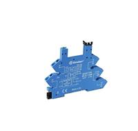 Finder 93.51.7.024 Relaissocket Geschikt voor serie: Finder serie 34 Finder 34.51, Finder 34.81 (l x b x h) 93.6 x 6.2 x 76 mm 1 stuk(s) - thumbnail