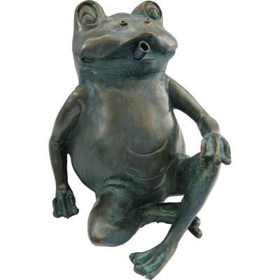 Spuitfiguur kikker Ubbink - Ubbink