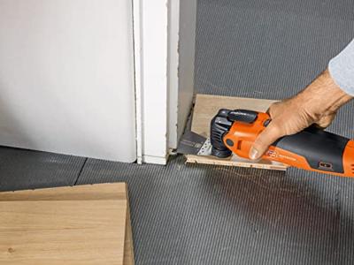 Fein Starlock Plus E-Cut Precision BIM-zaagblad 50x65mm VE=3 - 63502208220