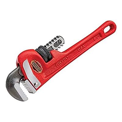 Ridgid Pijptang | totale lengte 350 mm spanwijdte 50 mm | voor buizen 2 inch | gietijzer | 1 stuk - 31020 31020