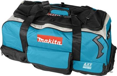Makita trolley tas - LXT600 - uitschuifbare greep - cordura
