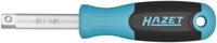 HAZET Insteekgreep 811-UK · 1/4 inch (6,3 mm) vierkant massief · Lengte: 110 mm - thumbnail