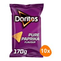 Doritos - Pure Paprika Flavour - 10x 170g - thumbnail