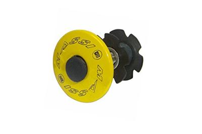 Massi CM 605 Balhoofdkap 1-1/8" - Geel