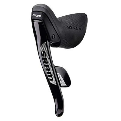 SRAM rem- / schakelhendel "rival 22/rival 1" shift/br.lever "rival 22" 2-sp