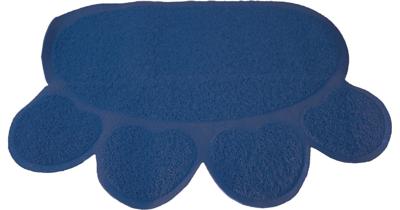 Uitloopmat poot 60x45 cm donkerblauw Gebr. de Boon - Gebr de boon Uitloopmat poot 60x45 cm donkerblauw Gebr. de Boon - Gebr de boon