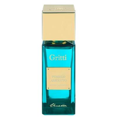 Gritti Venetia Turchesi Collection Pomela Asoluto 100ml
