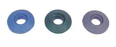 Campking Umefa zeilkous plastic grijs 10st