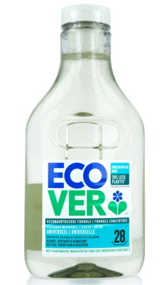Ecover Wasmiddel Vloeibaar Universeel Ecover Wasmiddel Vloeibaar Universeel