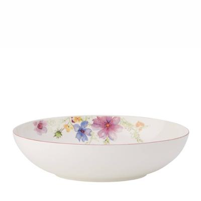 VILLEROY & BOCH - Mariefleur Basic - Ovale schaal 32cm VILLEROY & BOCH - Mariefleur Basic - Ovale schaal 32cm