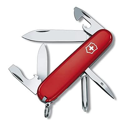 Victorinox Tinker 1.4603 Zwitsers zakmes Aantal functies 12 Rood