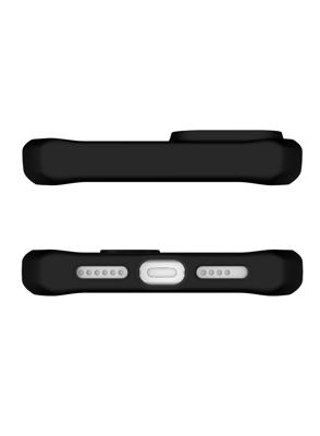 ITSKINS Level 3 SpectrumSilk_R for Apple iPhone 14 Plus/15 Plus Black