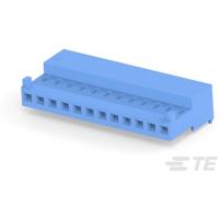 TE Connectivity 4-644040-2 Female behuizing (kabel) Inhoud: 1 stuk(s) Bag - thumbnail