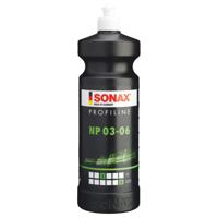 SONAX auto polijstmiddel "np 03-06" nano polish 1 ltr - thumbnail