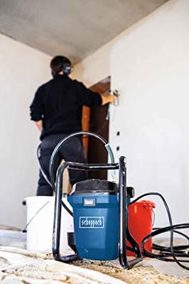 Elektrisch Verfspuitpistool Scheppach ACS3000 230 V 750 W