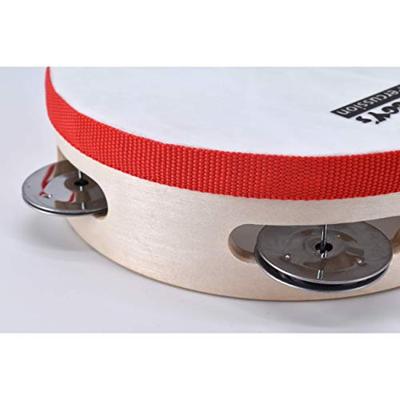 Voggenreiter Voggys Tambourine Small kindertamboerijn - thumbnail