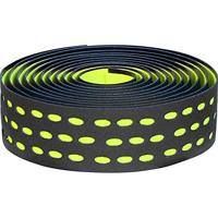 Velox stuurtape bi-color 3.0 zwart/limoengroen (2st) - thumbnail