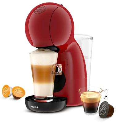 Capsule Koffiemachine Krups KP1A35AS Rood 1600 W 15 bar - thumbnail