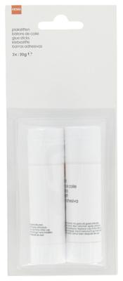 HEMA Plakstiften 20 Gram - 2 Stuks