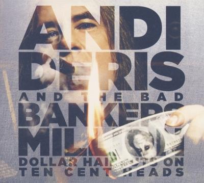 Million-Dollar Haircuts On Ten-Cent Heads - CD (4029759091424)