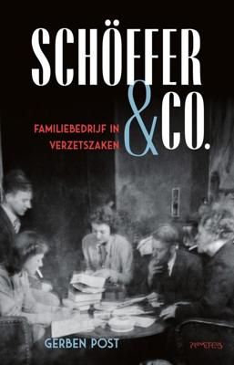 Schöffer & Co. - Gerben Post - ebook