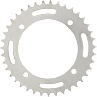 RK Chain wheel 520 45z steel silver - thumbnail