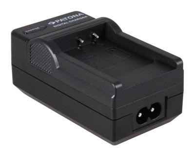 Fujifilm NP-50, NP-48 lader incl. kabels (Patona) - thumbnail