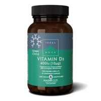Green Child Vitamin D3 400 IU (vegan) - thumbnail
