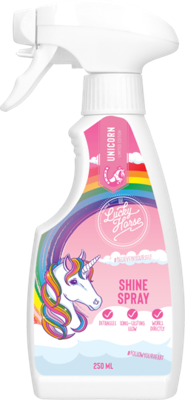 Lucky Horse Unicorn Shine Spray