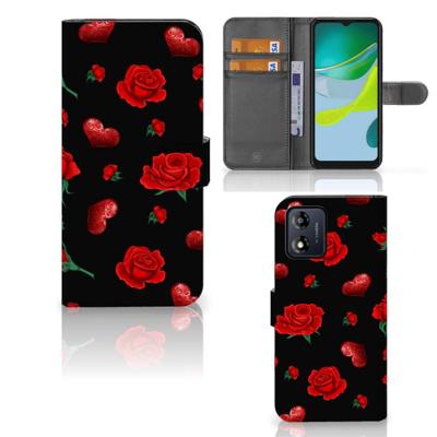 Motorola Moto E13 4G Leuk Hoesje Valentine Motorola Moto E13 4G Leuk Hoesje Valentine