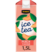 Jumbo Ice Tea Peach Flavour 1,5 L - thumbnail