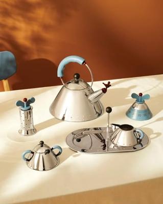 Alessi Graves Zoutstrooier Alessi Graves Zoutstrooier