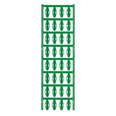 Weidmüller 1007590000 SFX 10/23 NE GN V2 Kabelmarkering Montagemethode: Kabelbinder Markeringsvlak: 5 x 23.50 mm Groen Aantal markeringen: 160 160 stuk(s) Weidmüller 1007590000 SFX 10/23 NE GN V2 Kabelmarkering Montagemethode: Kabelbinder Markeringsvlak: 5 x 23.50 mm Groen Aantal markeringen: 160 160 stuk(s)