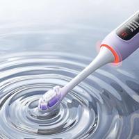 Xiaomi Oscillation Pro sonische tandenborstel paars - thumbnail