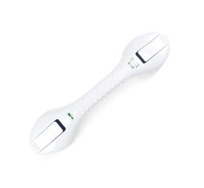 Vitility wandbeugel - Quick Mobile - 40 cm - wit - 70110160