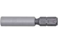 Bernstein Tools for Electronics Bernstein Werkzeugfabrik 4-564 Bitadapter 1/4 naar 4 mm bits, lengte 45 mm 45 mm - thumbnail