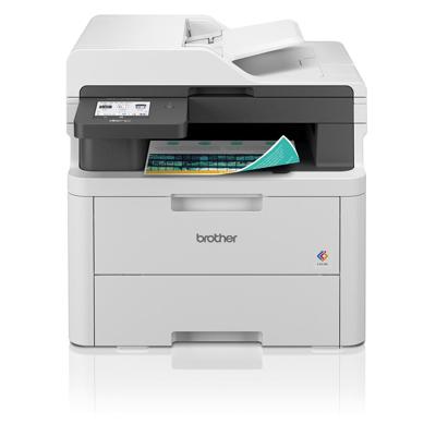 Brother MFC-L3740CDWE compacte all-in-one kleurenledprinter