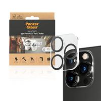 PanzerGlass Camera Protector 400 Cameraprotector (glas) Apple iPhone 14 Pro, iPhone 14 Pro Max 1 stuk(s) Krasvast - thumbnail