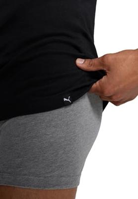 2-Pack heren hemden - Basic Tanktop - Katoenen onderhemd slim fit - Ronde hals - Zonder mouwen