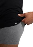 2-Pack heren hemden - Basic Tanktop - Katoenen onderhemd slim fit - Ronde hals - Zonder mouwen - thumbnail