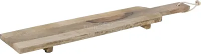Serveerplank 68x12,5x4cm Serveerplank 68x12,5x4cm
