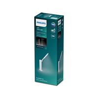 Philips LED Amber DSK202 8719514420373 LED-bureaulamp LED LED vast ingebouwd 5 W Wit - thumbnail