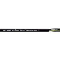 LAPP ÖLFLEX® SERVO FD 796 P Servokabel 4 G 4 mm² + 2 x 1 mm² Zwart 25329/50 50 m - thumbnail