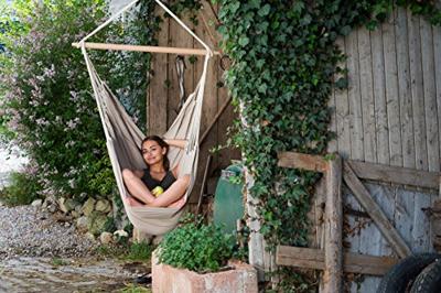 Amazonas Artista Sand hangstoel