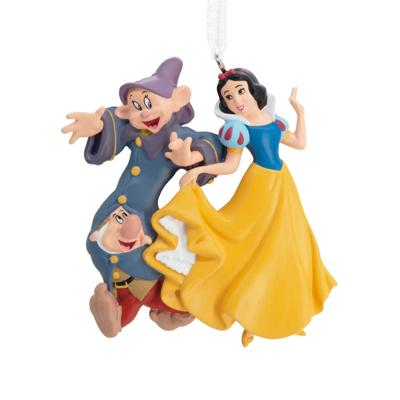 Ornament l93 fc snow white Hallmark - Hallmark Ornament l93 fc snow white Hallmark - Hallmark