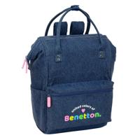 Laptoptas Benetton benetton 27 x 40 x 19 cm - thumbnail